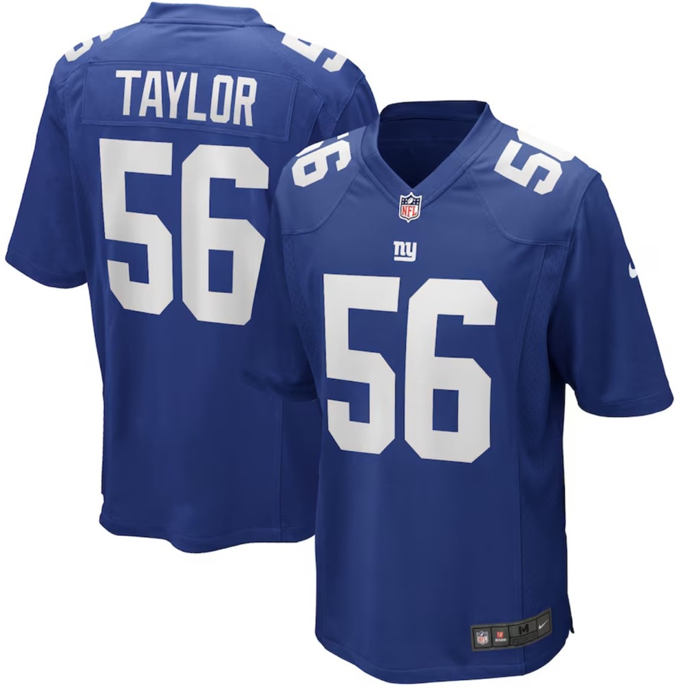 NFL Nike NY Giant's Jersey "Lawrence Taylor"
